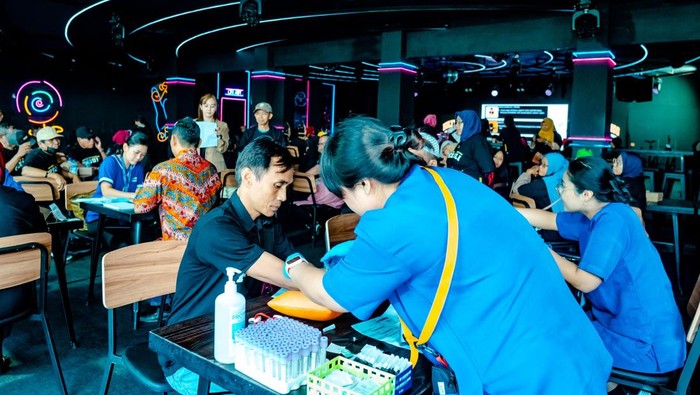 Layanan Kesehatan Gratis: Rayakan Hari Asma Sedunia, Sehat Bersama