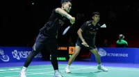 Lima Garuda Indonesia Siap Tempur Babak Kedua Swiss Open 2025