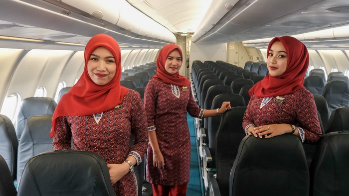 Lion Air: 13 Kloter Haji Banjarmasin Terbang 5 Mei!