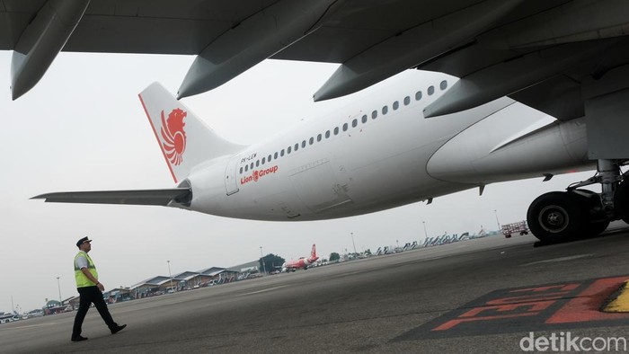 Lion Air: Fasilitas Haji Lengkap, 10.140 Jemaah Terlayani