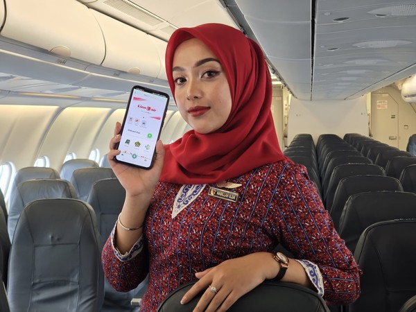 Lion Air Fasilitasi 15 Kloter Haji Padang: Mudah & Nyaman