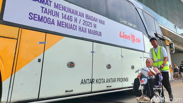 Lion Air: Jemaah Haji Banjarmasin Berangkat Hari Ini!