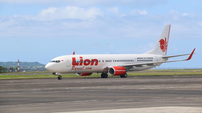 Lion Air Pastikan: Haji Padang-Banjarmasin Aman, Tak Lewat Pakistan