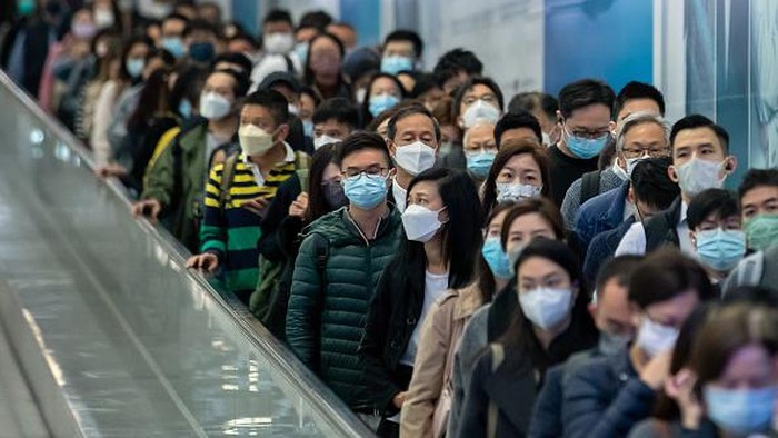 Lonjakan COVID-19 di Asia: Hong Kong & Singapura Waspada