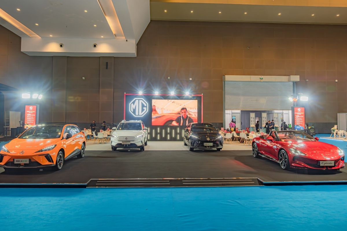 MG PEVS 2025: Promo & Diskon Mobil Terbaru Menanti Anda