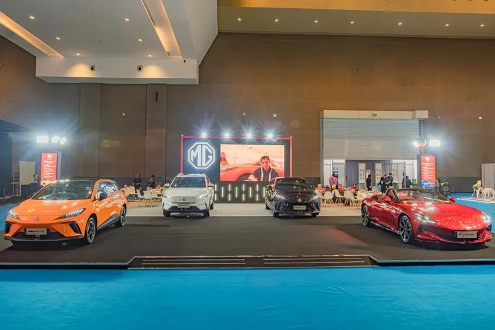 MG PEVS 2025: Revolusi Kendaraan Listrik Nasional Hadir