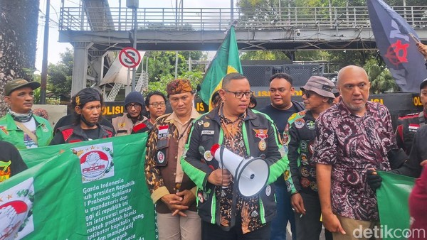 Maaf Pemerintah ke Ojol: Reaksi Asosiasi Mengejutkan Seluruh Indonesia