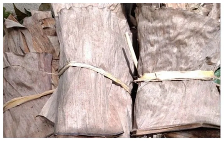 Manfaat Dahsyat Daun Pisang Kering: Rahasia Kesehatan Terungkap