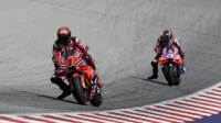 Martin Ungkap Rahasia Kehilangan Fokus Saat Salip Bagnaia