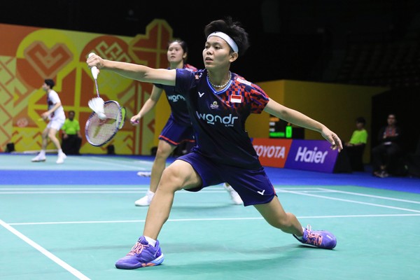 Masa Depan Fadia: Ganda Putri Usai Indonesia Open 2025?