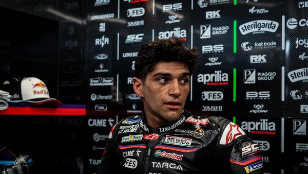 Mau Hengkang? 4 Tim Ini Incar Pembalap Aprilia