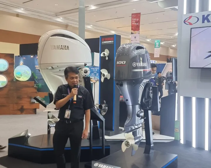 Mesin Tempel Yamaha Terbaru: Teknologi Canggih, Performa Andal