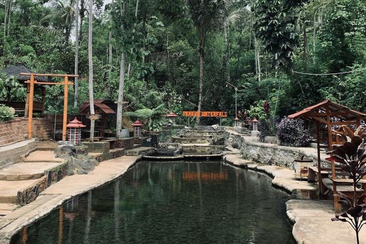 Misteri Nama Air Terjun Umbulan Tanaka, Malang: Kisah Terungkap