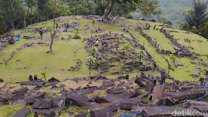 Misteri Pemugaran Gunung Padang: Pemerintah Pilih Jalan Hati-hati?