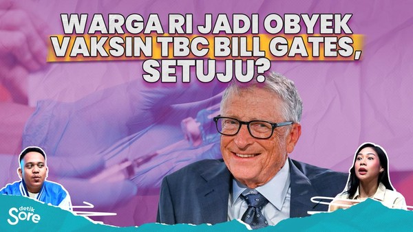 Mitos dan Fakta Vaksin TBC Bill Gates: Benarkah Berbahaya?