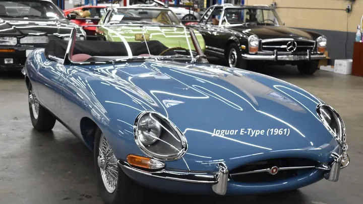 Mobil Antik Klasik Banjarnegara: Harga Terjangkau, Desain Ikonik