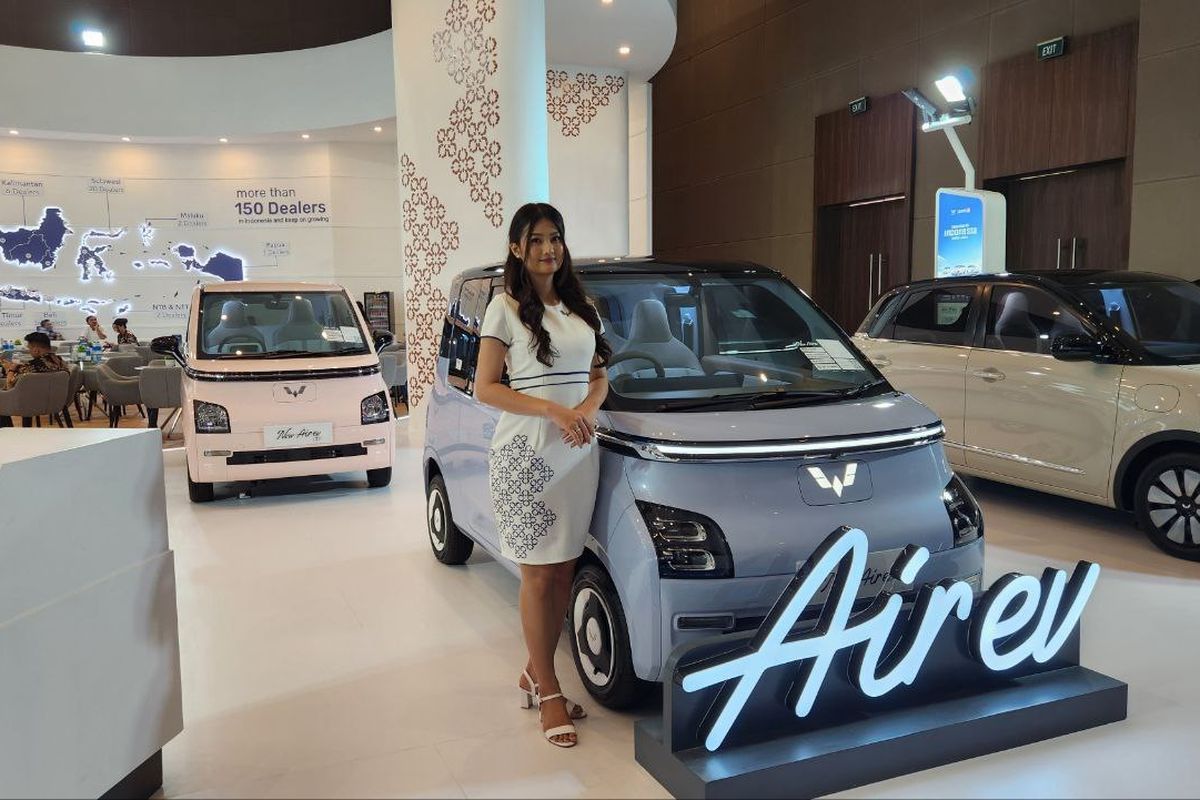 Mobil Listrik Mungil: 2 Pilihan Terbaik untuk Kota Anda
