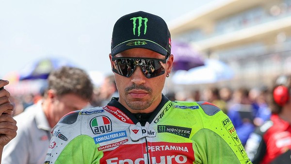 Morbidelli Pulih, Siap Gaspol MotoGP Le Mans 2025!