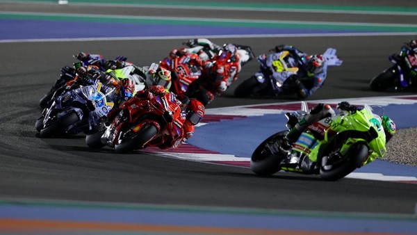 MotoGP Membosankan? Rahasia Sirkuit yang Hilang Terungkap