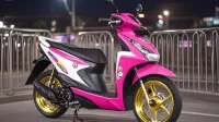 Motor Matic Irit BBM: Rekomendasi Terbaik Emak-Emak Banjarnegara