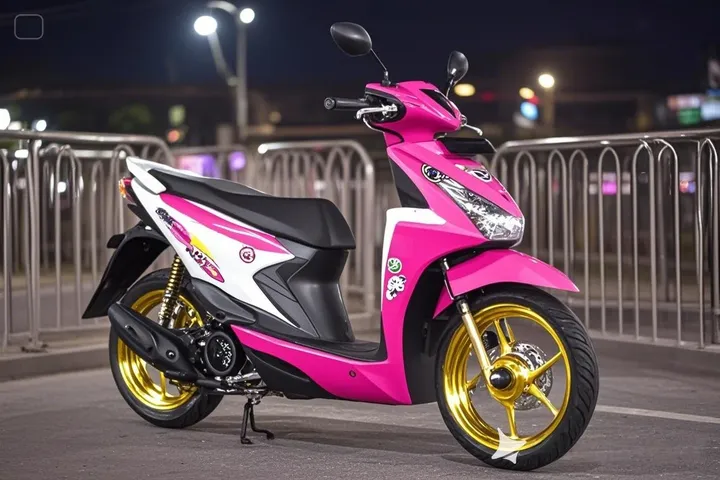 Motor Matic Irit BBM: Rekomendasi Terbaik Emak-Emak Banjarnegara