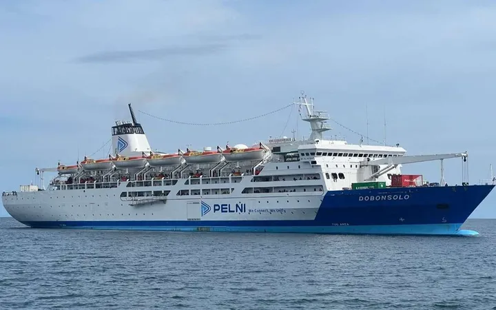 Mudik Gratis Pelni: 32% Tiket Tersisa, Buruan Pesan!