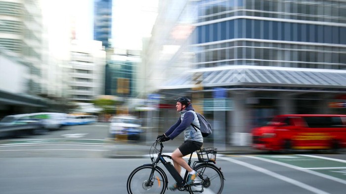 Munich Kalahkan New York: Kota Terbaik Pejalan Kaki & Pesepeda