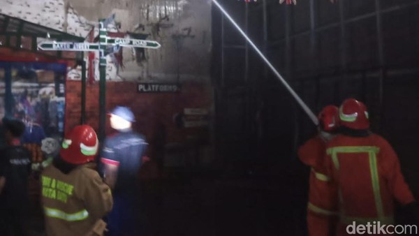 Museum Angkut Terbakar: Kerugian Ratusan Juta, Investigasi Berlangsung