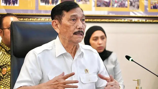 Mutasi Letjen Kunto: Luhut Tegaskan, Prabowo Tak Tegur Panglima TNI
