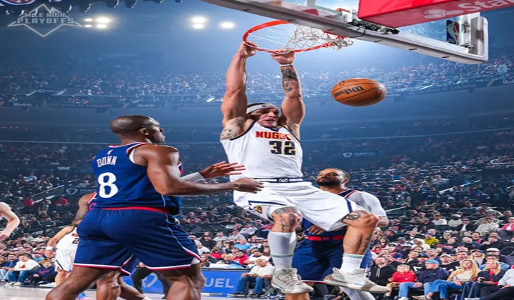 NBA Jumat: Kejutan! Pistons Gugur, Nuggets Kalah - Hasil Lengkap