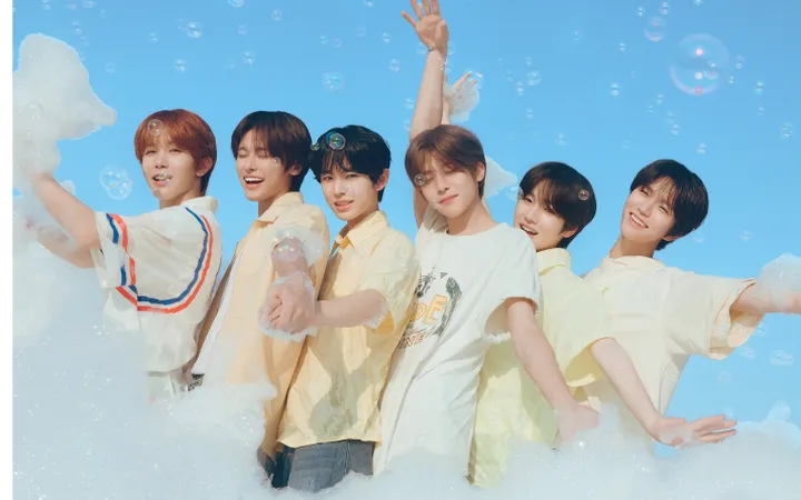 NCT WISH Whiplash Challenge: Versi Imut Menggemaskan, Bikin Meleleh!