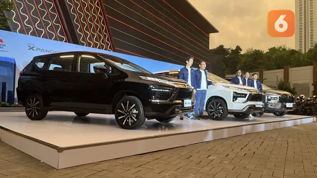 New Xpander & Xpander Cross: Upgrade Spektakuler, Apa Bedanya?