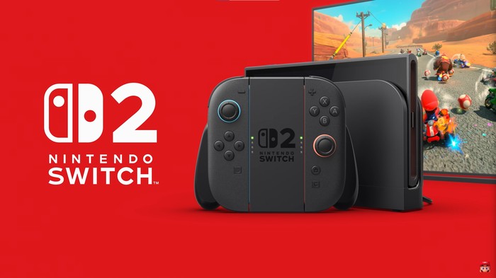 Nintendo Switch 2: Spesifikasi Gahar, Grafik Setara GTX 1050 Ti