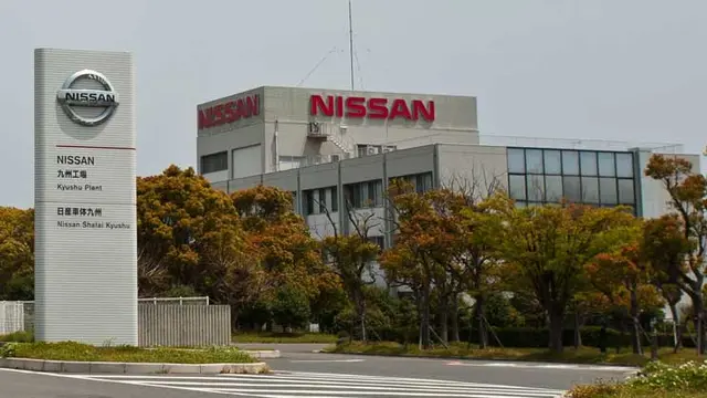 Nissan Batal Bangun Pabrik Baterai: Krisis Perusahaan Memburuk?