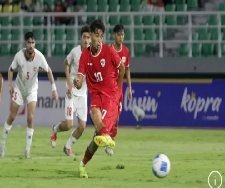 Nomor Punggung Timnas U-20 Resmi! Debut Vs Iran 13 Februari