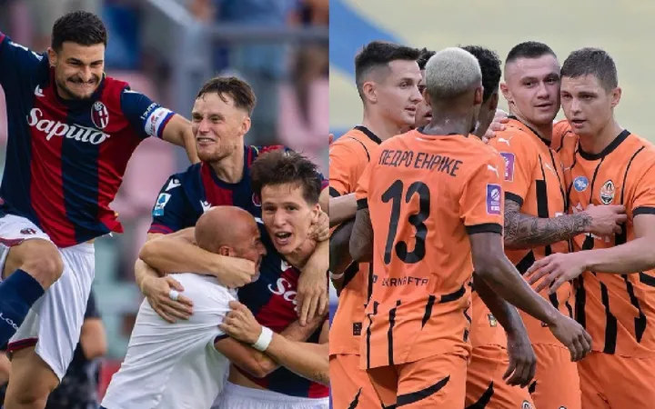 Nonton Bologna vs Shakhtar: Susunan Pemain & Link Streaming Liga Champions