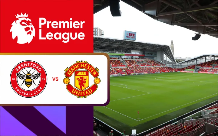 Nonton Brentford vs MU Live Streaming HD Tanpa Buffering