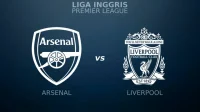 Nonton Live Streaming Arsenal vs Liverpool Gratis di Vidio