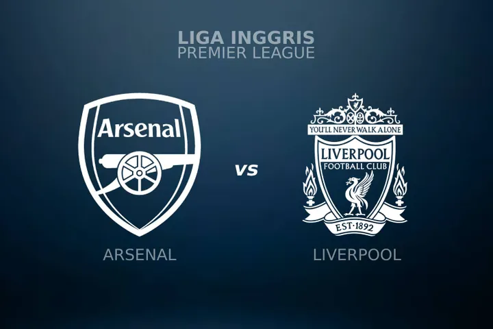 Nonton Live Streaming Arsenal vs Liverpool Gratis di Vidio