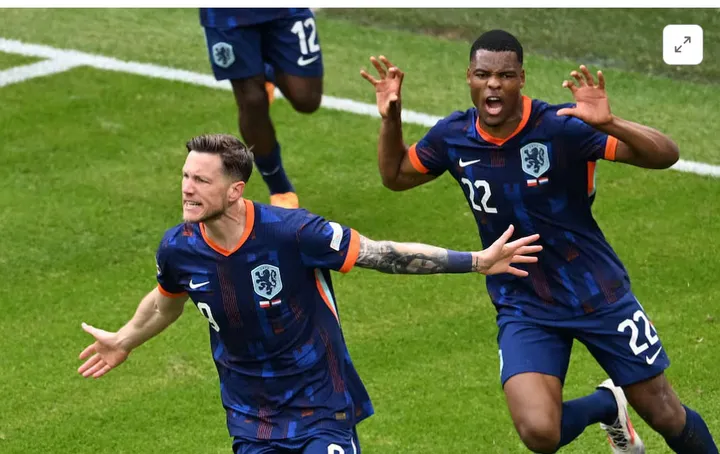 Nonton Live Streaming Belanda vs Prancis Euro 2024 RCTI