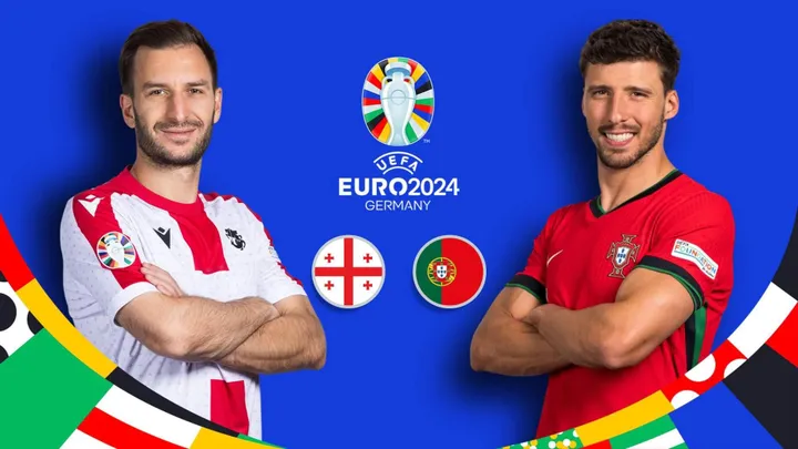 Nonton Live Streaming Georgia vs Portugal Euro 2024: Jam Berapa?