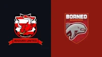 Nonton Live Streaming Madura United vs Borneo FC 10 Mei 2025