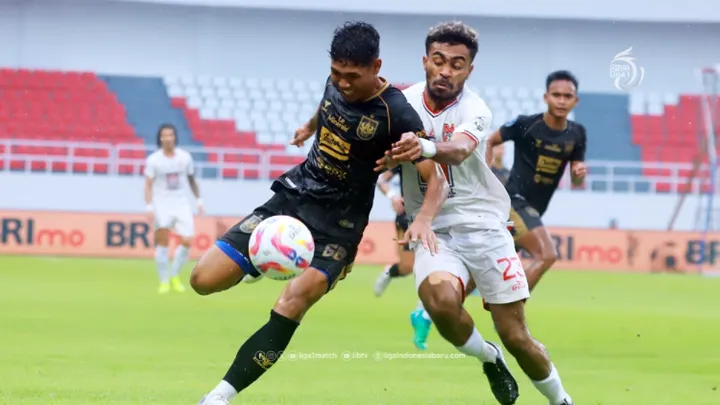 Nonton Live Streaming Malut United vs PSIS Semarang Jumat Ini