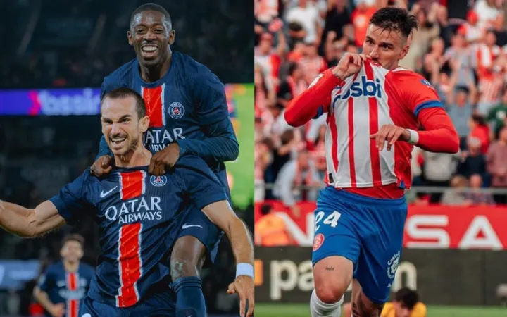 Nonton Live Streaming PSG vs Girona: Link Gratis, Saksikan di HP