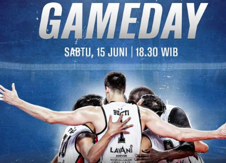 Nonton Live Streaming Proliga 2024: STIN BIN vs Lavani