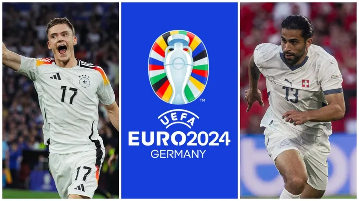 Nonton Live Streaming Swiss vs Jerman Euro 2024: Jam Tayang & TV