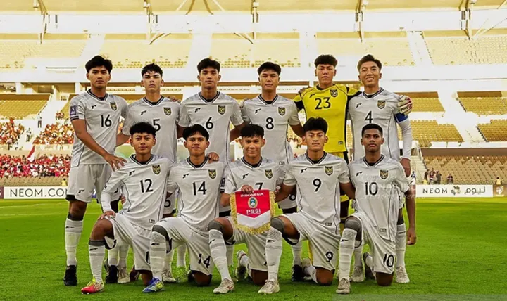 Nonton Live Streaming Timnas Indonesia U17 vs Yaman: Piala Asia