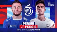 Nonton Streaming Persib vs Persis 24 Mei 2025: Akses Mudah di Sini