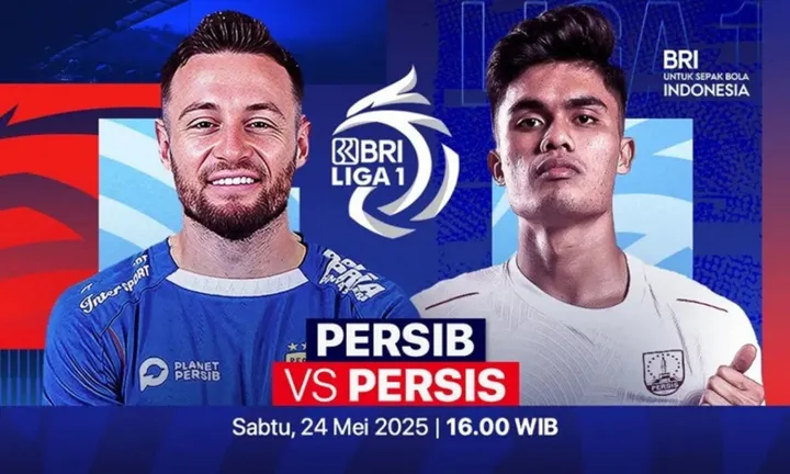 Nonton Streaming Persib vs Persis 24 Mei 2025: Akses Mudah di Sini