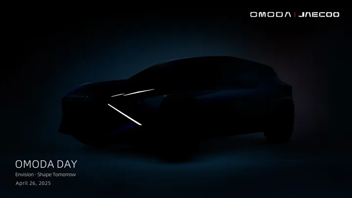 OMODA 5 JAECOO: Crossover Masa Depan, Segera di Banten!